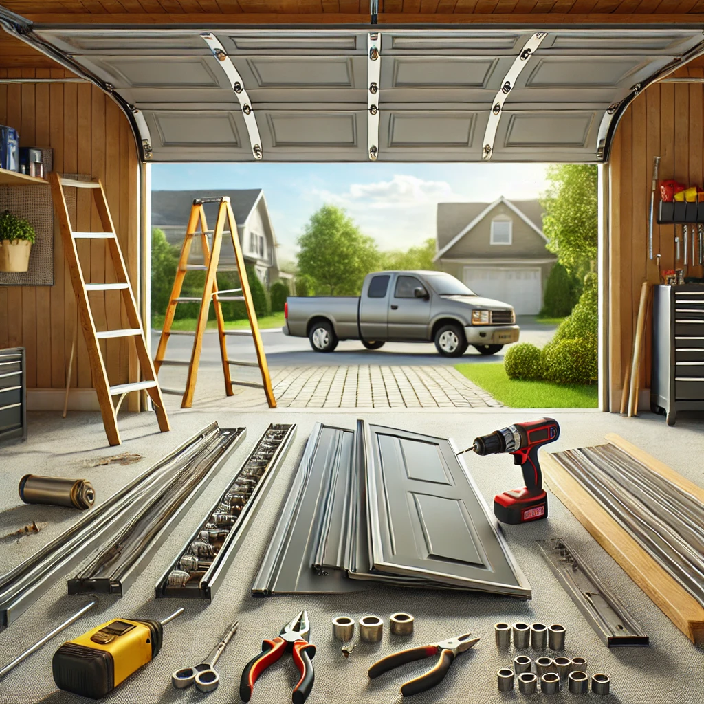 Professional Garage Door Replacement Tucson AZ - 24/7 Emergency Service & Expert Installation